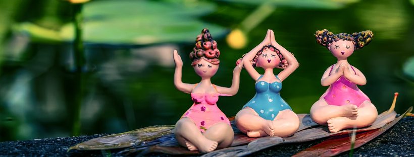 Wie Du jetzt in Deiner Mitte bleibst