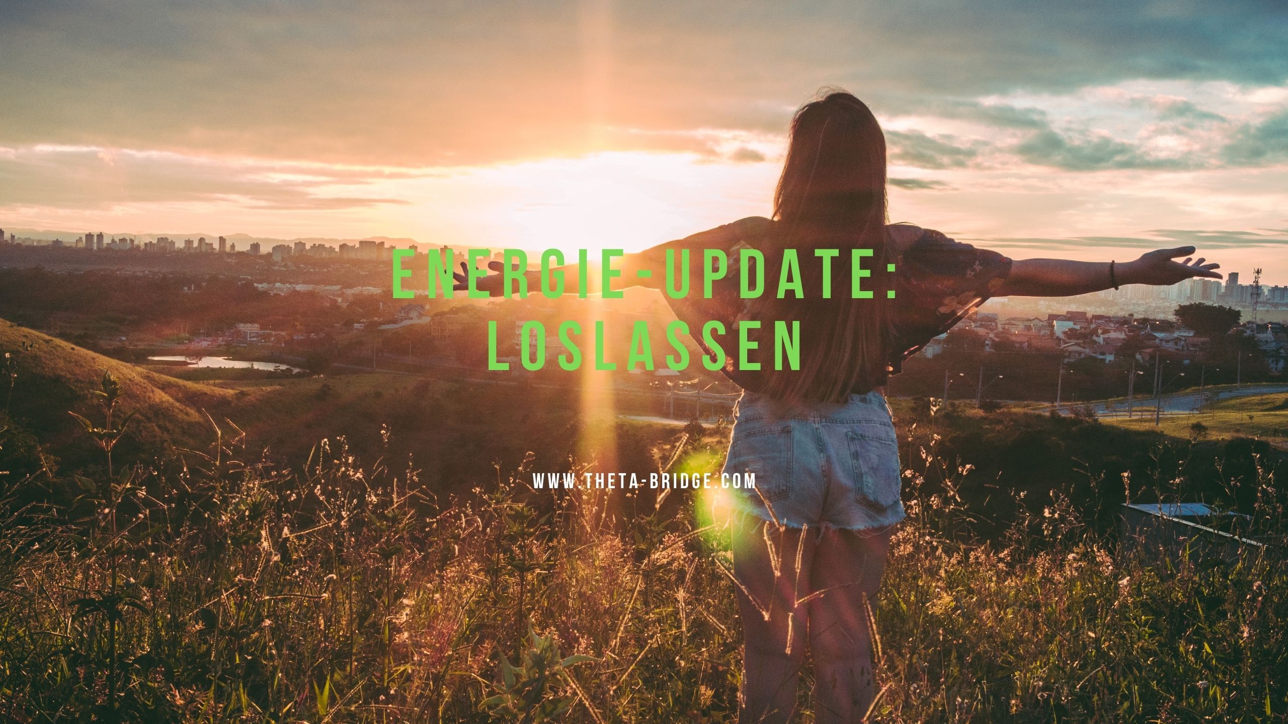 Energie-Update: „Loslassen“