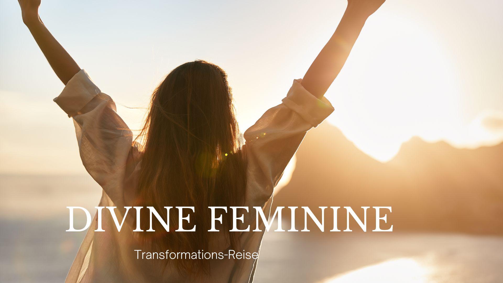 Channeling: Himmlische Mutter zum Frau-Sein und zur Divine Feminine - Birgit Golms - Theta Bridge - Spirituelle Mentorin & Seelenplanexpertin