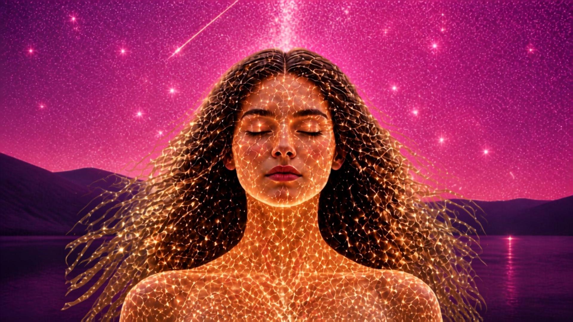 Du bist übernatürlich! Kristallkörper-Aktivierung mit Frühbucherrabatt - Birgit Golms - Theta Bridge - Spirituelle Mentorin & Seelenplanexpertin