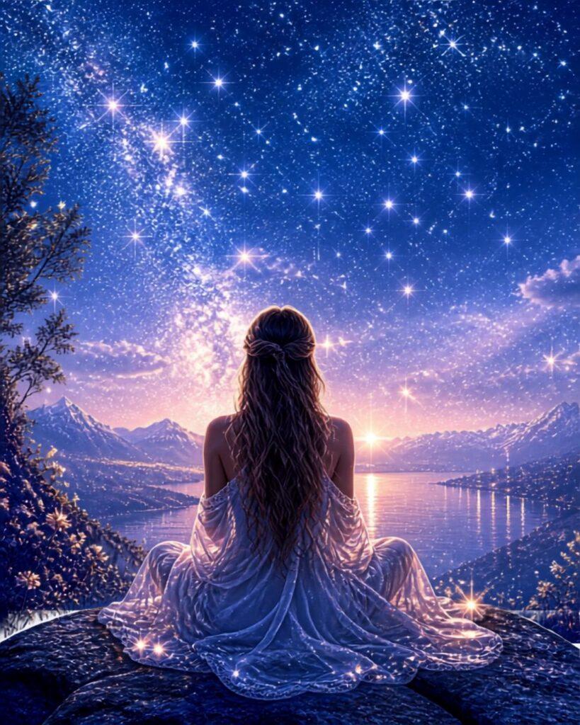 Lebe Deine Bestimmung Lebe Deine Bestimmung - Birgit Golms - Theta Bridge - Spirituelle Mentorin & Seelenplanexpertin